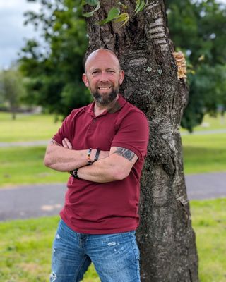 Photo of Mario Hall, Counsellor, MBACP