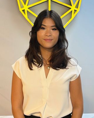 Photo of Andrea Hui, Registered Psychotherapist (Qualifying), RP(Q)