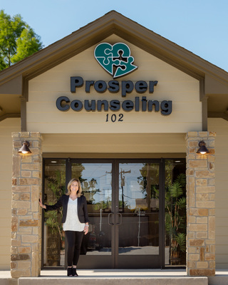 Photo of Prosper Counseling, PLLC, PhD, LPC-S, RPT-S, Licensed Professional Counselor in Prosper