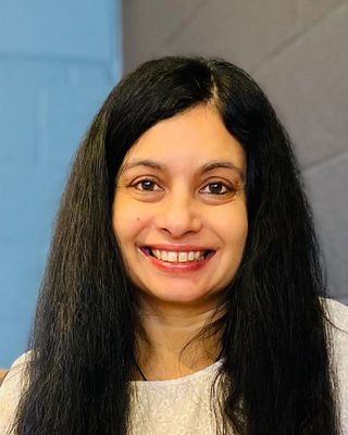 Photo of Dr Jenika Patel, Psychologist, DCounsPsych, HCPC - Couns. Psych.