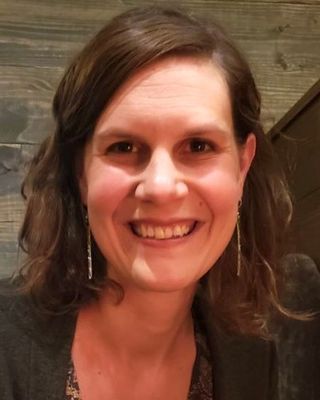 Photo of Megan Grim, Counselor, LCPC