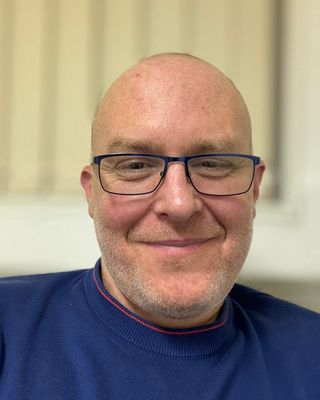 Photo of Richie Taylor, Counsellor, MUKCP