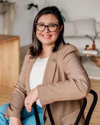 Photo of Alaina Esposito, Registered Social Worker, MSW, RSW, LCSW