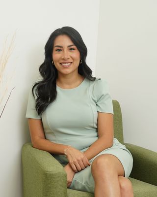 Photo of Dr. Maria Alayza, Counselor, PhD, LMHC, LMFT, BC-TMH