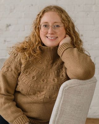 Photo of Alexis Hanson, Pre-Licensed Professional, MA