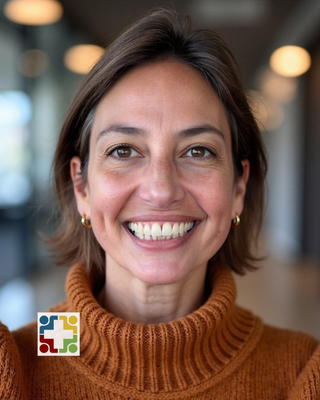 Photo of Marina Mazer, Registered Psychotherapist, RP