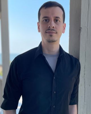 Photo of Paul Benson, Professional Counselor Associate , LPC-A