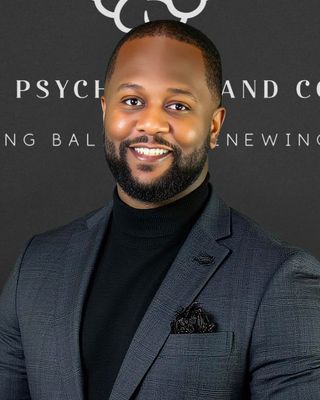 Photo of Antonio Lejaun Brigham, Psychiatric Nurse Practitioner, DNP, APRN, PMHNP-C