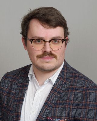 Photo of Charlie Hubbard, Licensed Professional Counselor, LPC