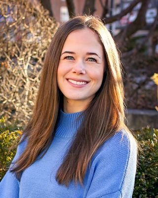 Photo of Emily Jarosz, Counselor, LCPC