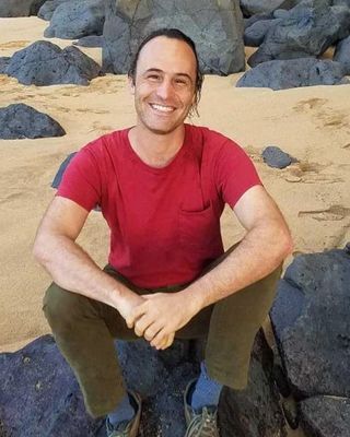 Photo of Asher Lyman - Asher Lyman, Mindful Therapy , LPC, PhDc, SEP