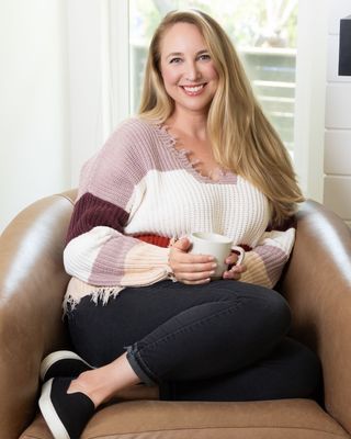 Photo of Megan Becker - Megan Becker | Anxiety & Eating Disorder Therapist, Marriage & Family Therapist, LMFT