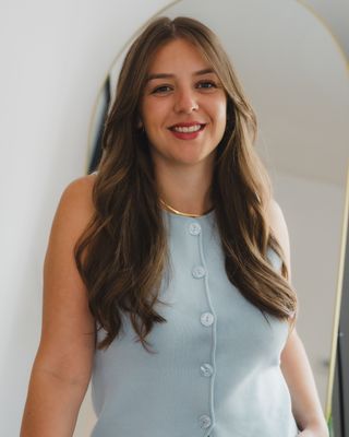 Photo of Zoey Wilton, Registered Psychotherapist, MEd