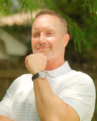 Photo of Alex John Cusack, Marriage & Family Therapist Associate, MA, MBA