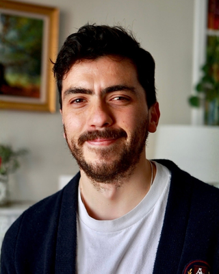 Photo of Alex Jurgensen, Psychotherapist, MSc, MBACP Accred