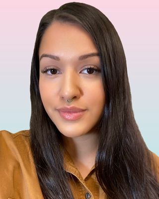 Photo of Leslie Portillo, Art Therapist, MA, LCAT, ATR-BC