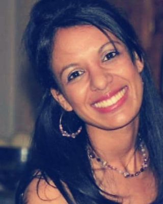 Photo of Georgina Atkins, Social Worker, MSocSci, SACSSP