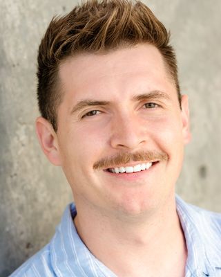 Photo of Matthias Dietrich, Counselor, MA, LPCC, NCC