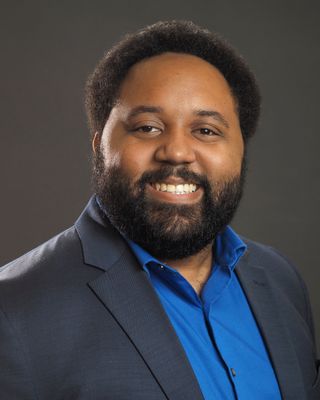 Photo of Everrett Moore, Pre-Licensed Professional, PhD