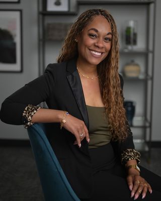 Photo of Dr. Gabrielle Green-Oakes, PsyD