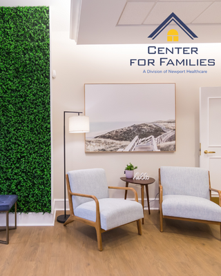 Photo of Newport Marketing - Center for Families, Treatment Center