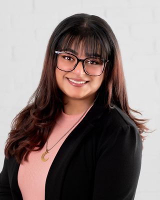 Photo of Ishmal Naveed, Registered Provisional Psychologist, BA, MACP