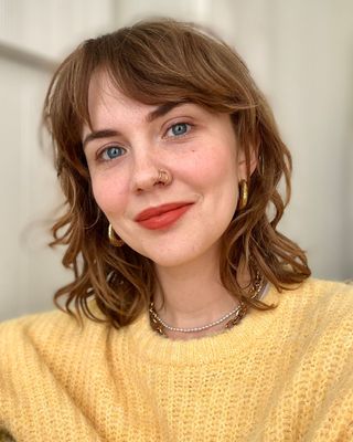 Photo of Sarah Rose Smiley, Clinical Social Work/Therapist, MSS, MSc