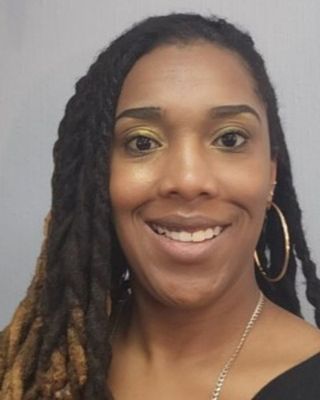 Photo of Krystal Hall, Licensed Clinical Mental Health Counselor