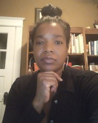 Photo of Dr. Tonya Frazier, Counselor, PhD, LCPC