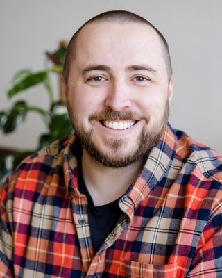 Photo of Spencer Elmer, Psychiatric Nurse Practitioner, ARNP, PMHNPBC