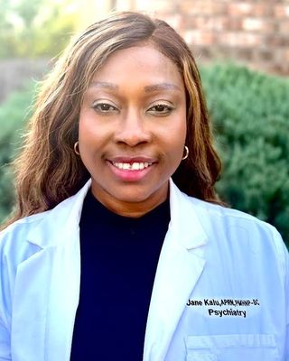 Photo of Jane Nene Kalu - Mercyview Mind and Wellness Center PLLC, Psychiatric Nurse Practitioner, PMHNP-, BC