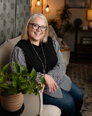 Photo of Ebeth Lones, Licensed Professional Counselor, MA, LPC, NCC