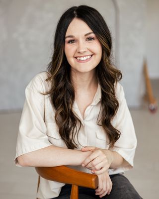Photo of Hannah Malkey, LPC-Associate, MA
