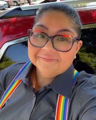 Photo of Erica E. Rodriguez, Marriage & Family Therapist, PsyD, LMFT