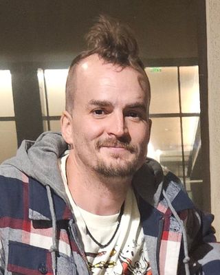 Photo of Christiaan Westrom, Licensed Professional Clinical Mental Health Counselor, LPCC