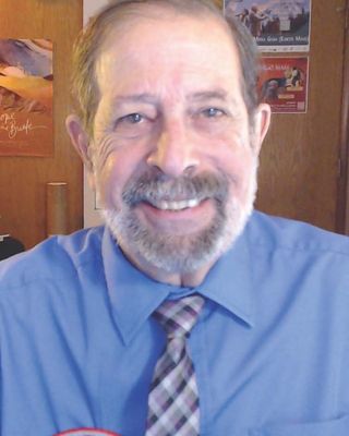 Photo of Mike Bricker @ the Stemss Training Institute, Licensed Professional Counselor in Eugene, OR