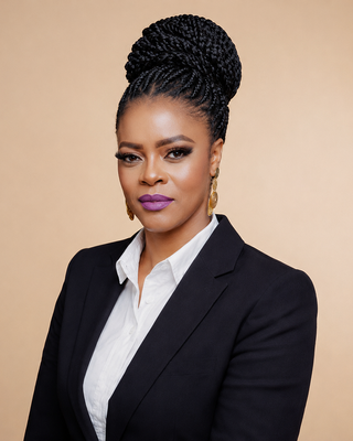 Photo of Emma Ndifor, Psychiatric Nurse Practitioner, DNP, PMHNP, FNP-BC