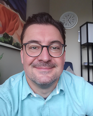 Photo of Justin Lark, Licensed Professional Counselor, LPC