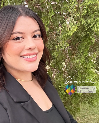 Photo of Samantha Perez, Licensed Professional Counselor Associate, LPC-A