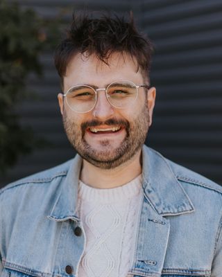 Photo of Branden Benskin, Licensed Professional Counselor, MA, LPC