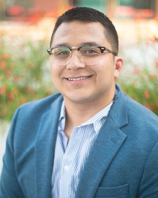 Photo of Isaiah Rodriguez, Counselor in San Antonio, TX