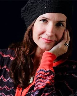 Photo of Janet Sgro - Art Therapist at RX Art Therapy, Inc., Art Therapist, MAATC, ATR-P