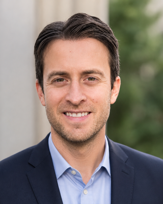 Photo of Tobin Richardson, Licensed Mental Health Counselor Associate