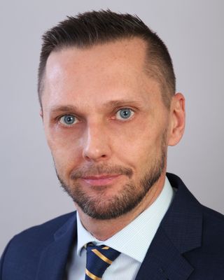 Photo of Andriy Kostynyuk, LMHC, LPC, MA, Counselor