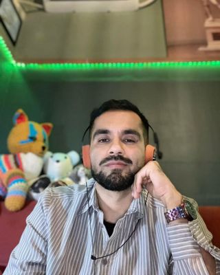Foto de Luis Guzmán Mercado, Psicoterapeuta, Mtro
