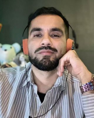 Foto de Luis Guzmán Mercado, Psicoterapeuta, Mtro