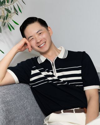 Photo of Stephen Dan, Marriage & Family Therapist Associate, LAMFT