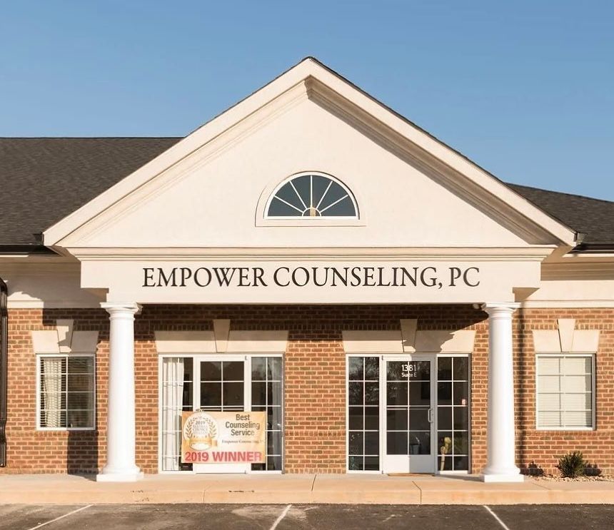 Exterior of Empower Counseling PC