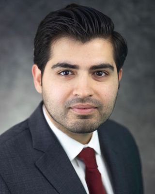 Photo of Dr. A. Umair Janjua, Psychiatrist, M.D.