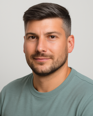 Photo of Ian J Palombo, Licensed Clinical Mental Health Counselor, EdD, LPC